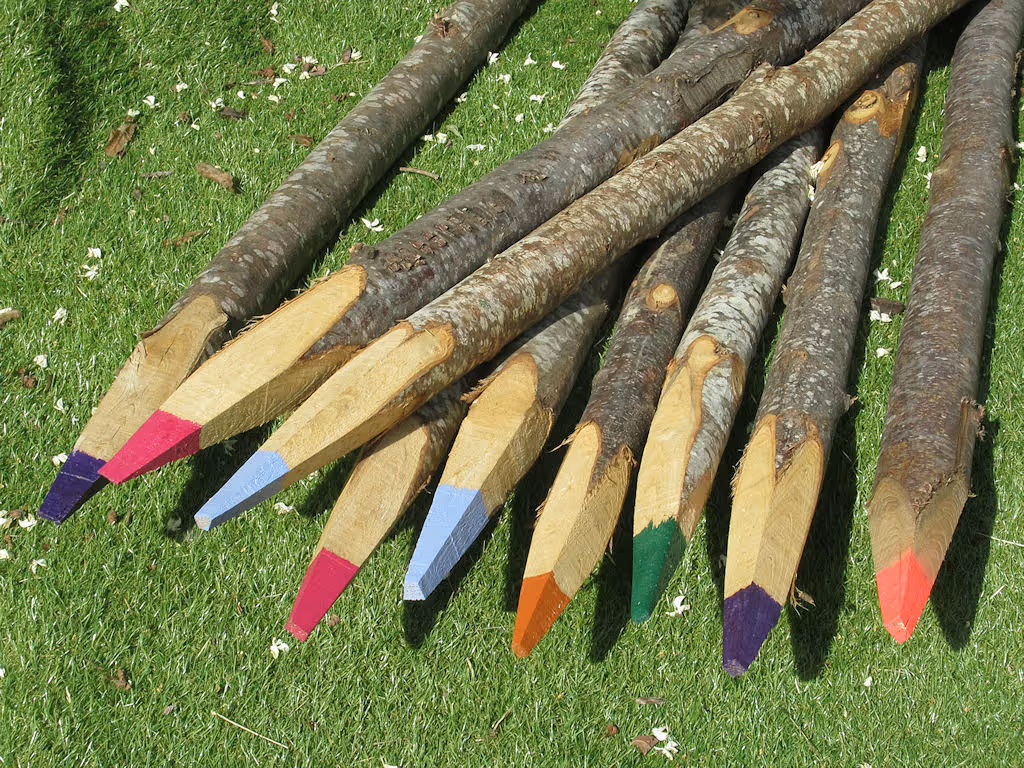 02 Crayons
